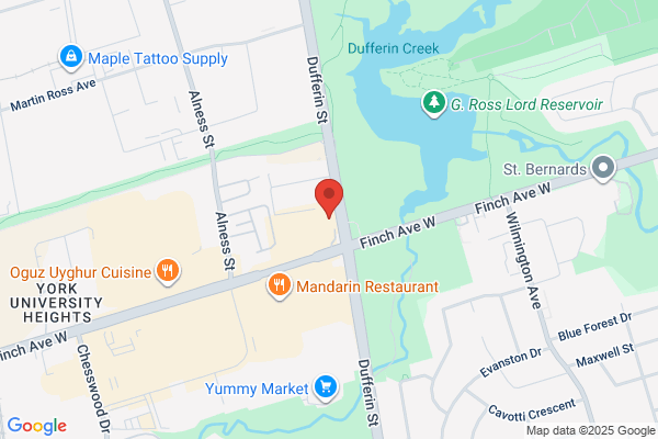 North York Youth Employment Service