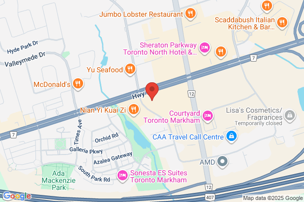 Gigi Yip - TD Financial Planner - Closed