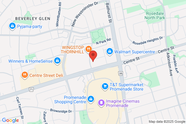 F45 Training Thornhill Disera Dr.