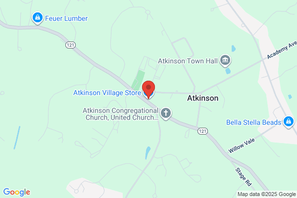 First Atkinson Village