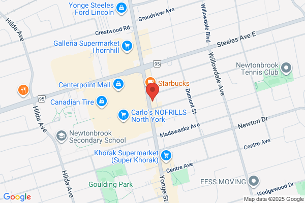 North York Veterans Social Club