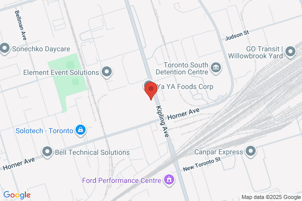 Goodyear Canada Inc, Goodyear Select Dealers, Outside Metropolitan Toronto, Concord