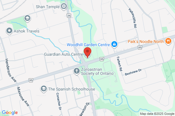 Guardian Auto Centre