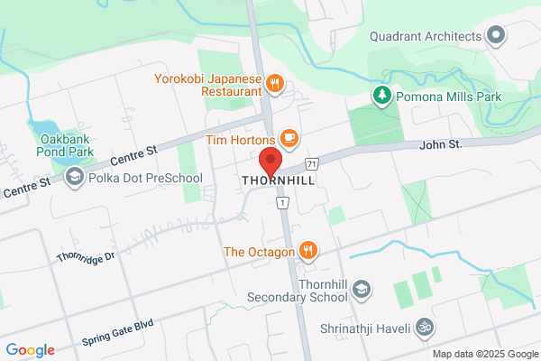 Co-Operators the, Sales & Service, Claims, Willowdale