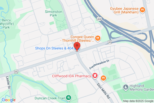 Sears Canada Inc, Catalogue Shopping, Thornhill