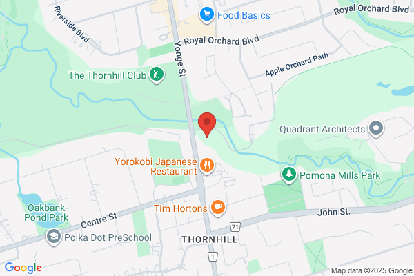 Ladies' Golf Club of Toronto Ltd, Club House