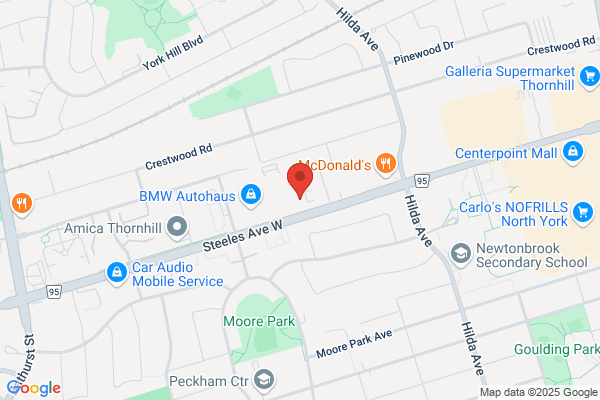 Canada MedLaser Thornhill