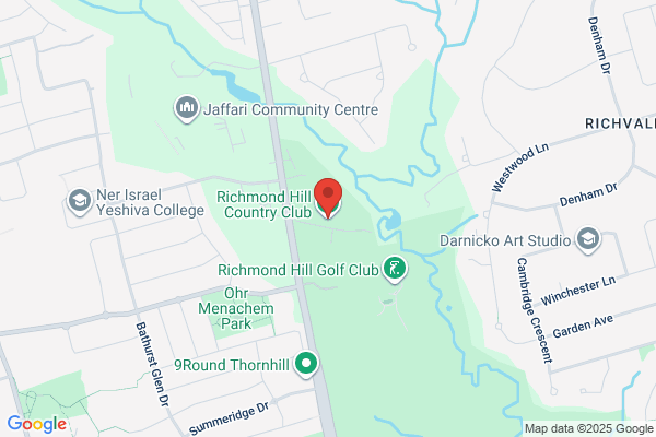 Richmond Hill Country Club