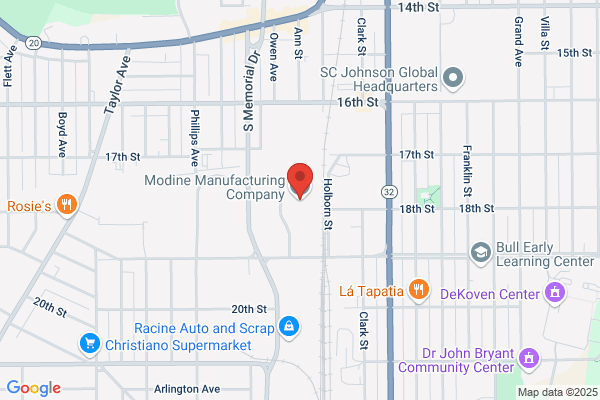 Modine Manufacturing-Heating Div