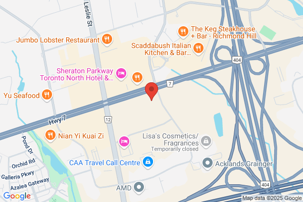 Hilton Garden Inn Toronto/Markham