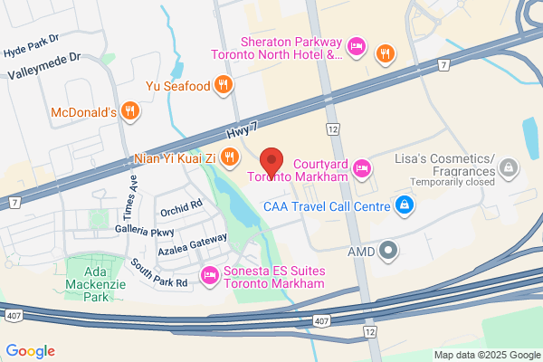 Eastland of Canada Ltd