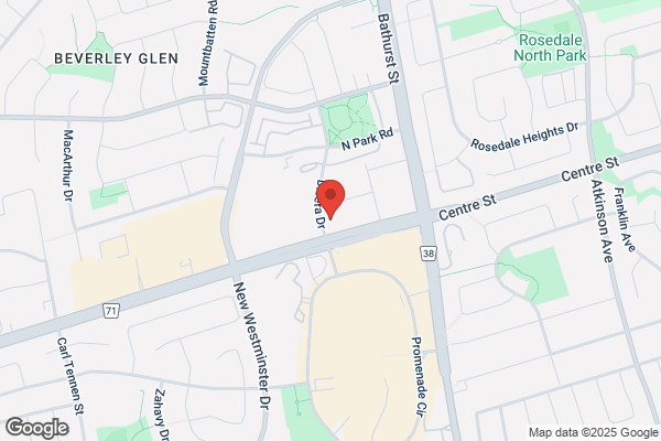 Allstate Insurance Company of Canada, Sales & Service Offices