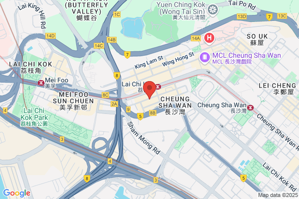 Lam Chan Kee Co Ltd