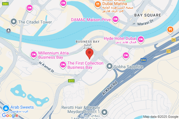 Arosa Properties Ltd