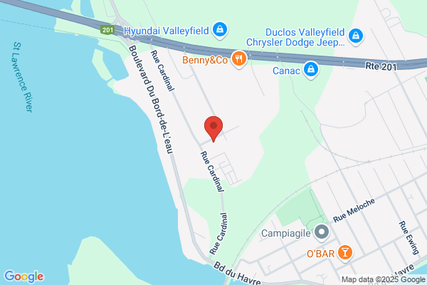 Valleyfield Development Inc