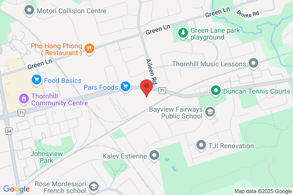 Thornhill Lawn Equipment Ltd
