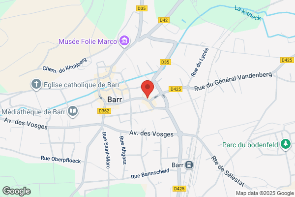 Gangbar Leonard A Barr & Solctr