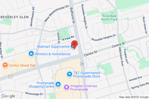 Locksmith Thornhill