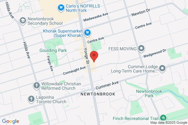 Nonstop Locksmith Thornhill