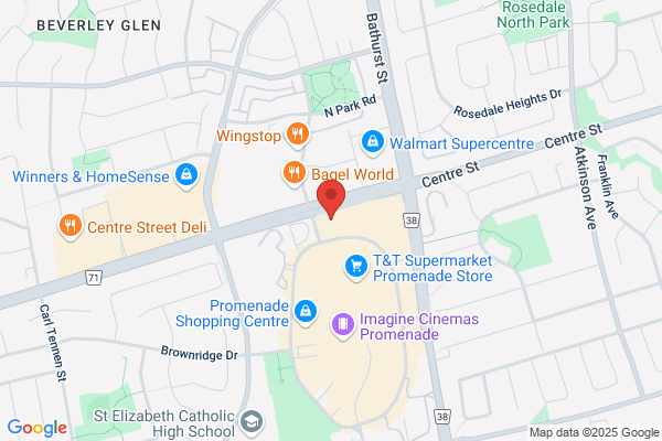 Massage Therapist Thornhill
