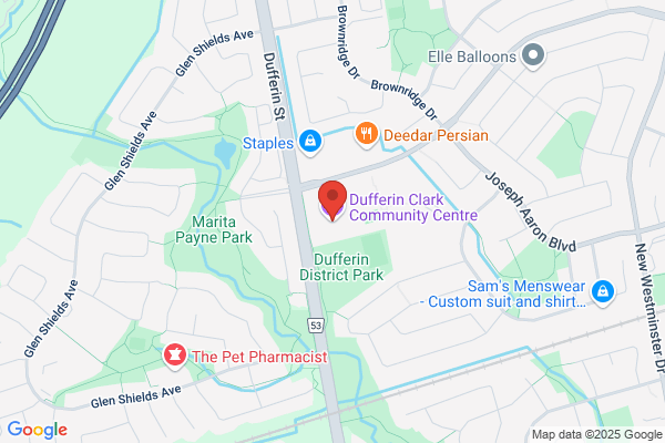 Community Centres, Vaughan (City of), Father Ermanno Bulfon Community Centre