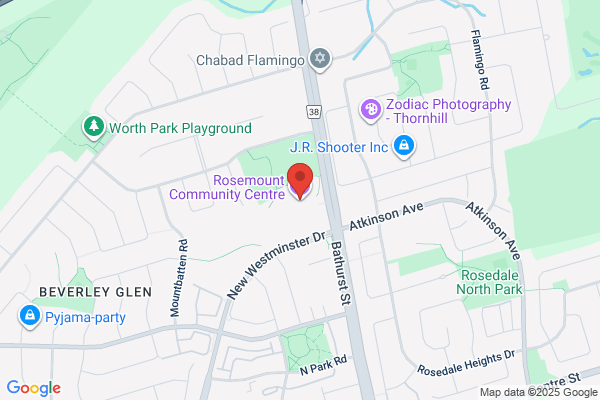 Community Centres, Vaughan (City of), Rosemount Community Centre
