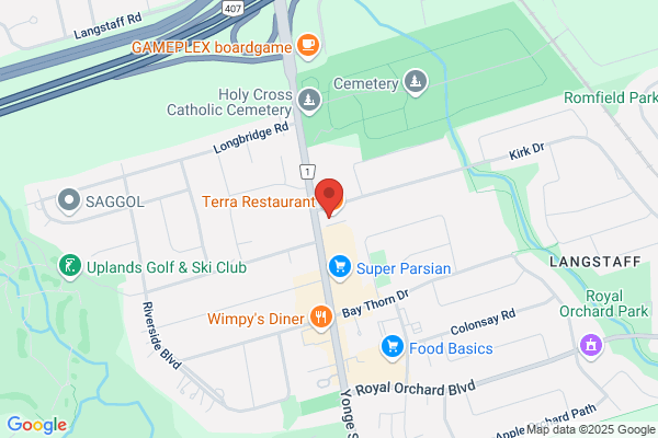 Employment, Federal, Human Resources and Skills Development Canada, Human Resource Centres, Richmond Hill