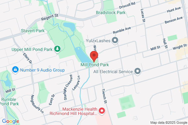 Entertainment and Attractions, Richmond Hill (Town of), Winter Carnival