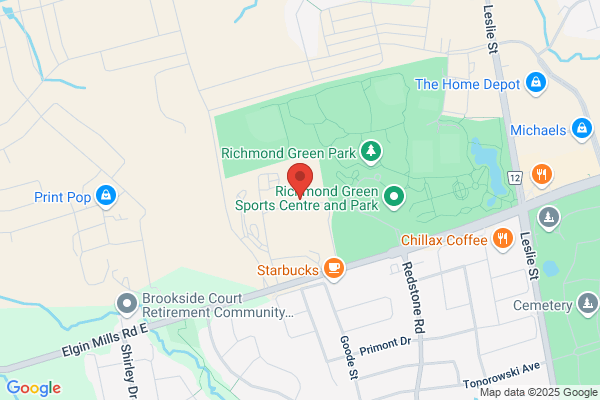 Fire, Richmond Hill (Town of), Fire Prevention Bureau