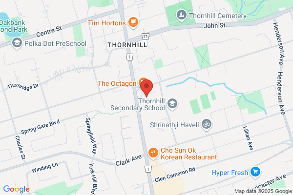Thornhill Market Gardens