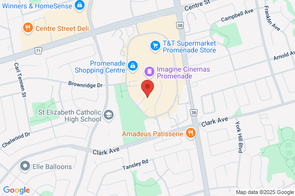Promenade Optometric Clinic
