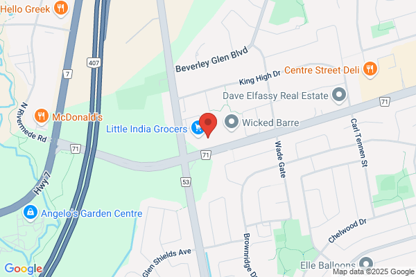 LF Optical - Thornhill - Centre Street