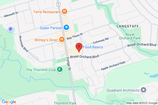 Painters Thornhill
