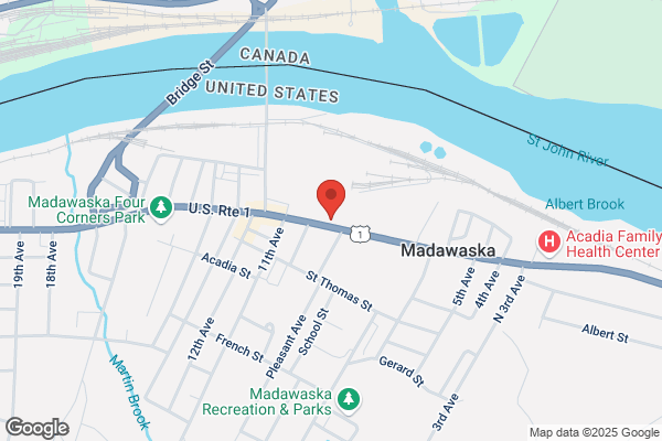 Madawaska Dispensary