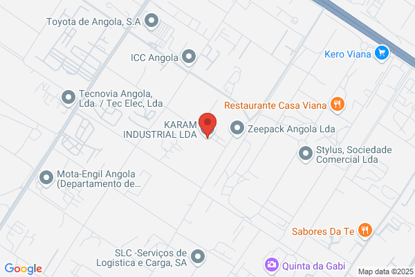 Nails and Fasteners Supplier | Karam Industria