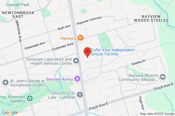 Swiss Chalet Rotisserie & Grill, North