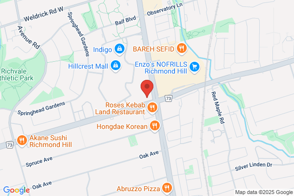 Swiss Chalet Rotisserie & Grill, Richmond Hill