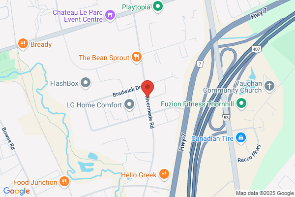 12 Bradwick Drive Ltd