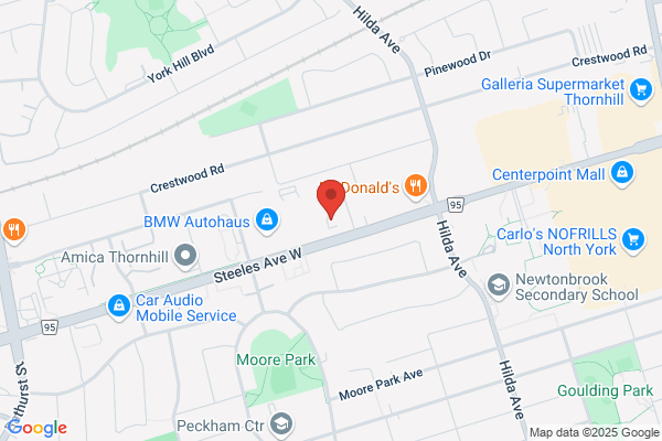 Rayfield George W Realty Ltd