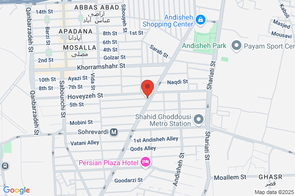 Alborz Restaurant