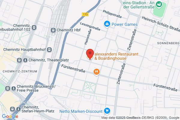 Alexander's Restaurant