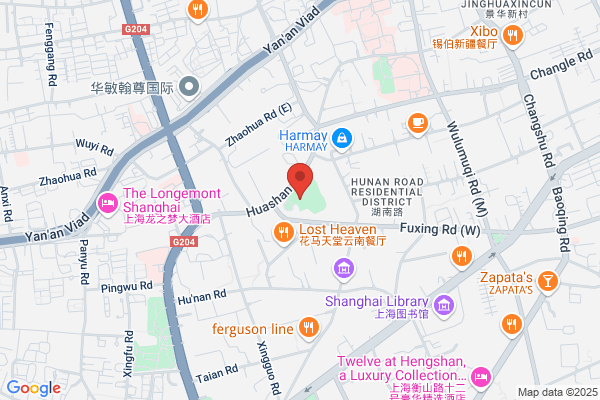 Shanghai Xue Yuan Restaurant