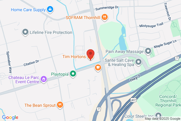 Tim Hortons
