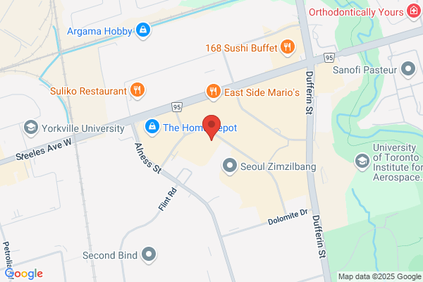 King David Pizza Atkinson Location