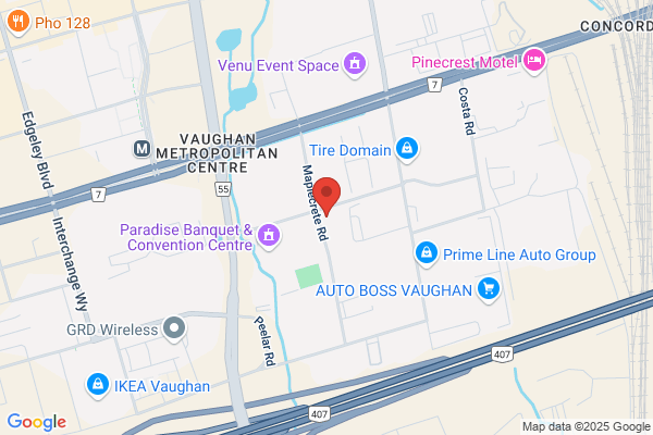 Independent Auto Collision