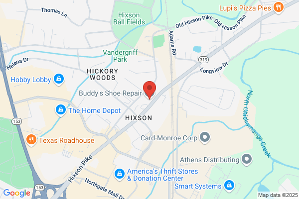 Buddy Buddy Shoe Store