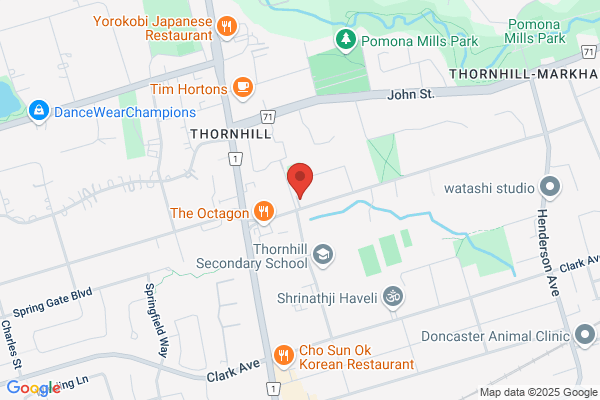 Thornhill Masonic Hall Co Ltd