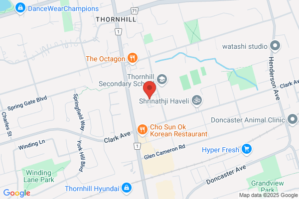 British Swim School at Amica - Thornhill