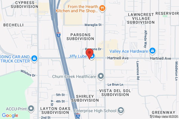 Jiffy Car & Truck Rentals