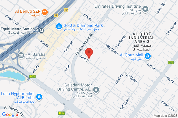 Thrifty Car Rental, North, Richmond Hill